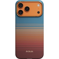Husa de protecție Pitaka Edge Sunset 2.0 California Dream 01 iPhone 17 Pro (SCD1701P)
