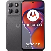 Telefon mobil Motorola Moto G15 8Gb/512Gb Gravity Grey