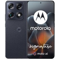 Мобильный телефон Motorola Signature 16Gb/512Gb Pantone Carbone