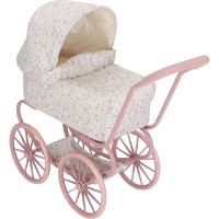 Коляска для кукол Little Dutch Pink (LD4586)