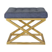 Пуф Atelier Del Sofa Capraz Gold