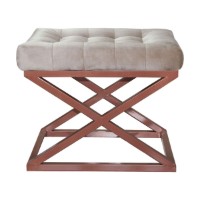 Пуф Atelier Del Sofa Capraz Copper Cream