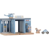 Домик для кукол Little Dutch Police Station (LD2539)