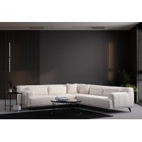 Угловой диван Atelier Del Sofa Jaguar Corner White