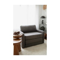 Кресло Atelier Del Sofa Nest Grey