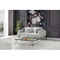 Canapea Atelier Del Sofa Mia Grey
