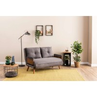 Canapea Atelier Del Sofa Cosmo 2-Seater Grey
