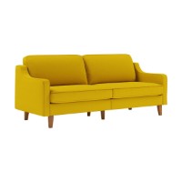 Canapea Atelier Del Sofa Robin 3 Sunflower Walnut