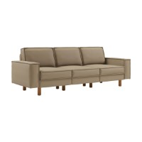 Диван Atelier Del Sofa Sparrow Extra 3 Beach Walnut