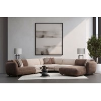 Угловой диван Atelier Del Sofa Pavia Corner 6