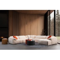 Canapea de colț Atelier Del Sofa Flamingo Corner 1