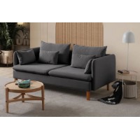 Canapea Atelier Del Sofa Flexy Anthracite
