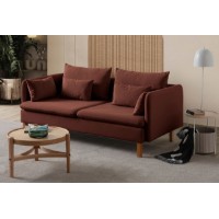 Canapea Atelier Del Sofa Flexy Tile Red