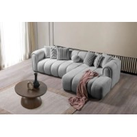 Угловой диван Atelier Del Sofa N-Line Right Grey