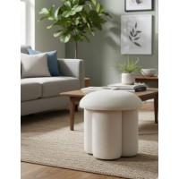 Пуф Atelier Del Sofa Magnus White