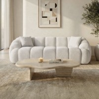 Canapea Atelier Del Sofa Octavio White