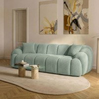 Canapea Atelier Del Sofa Octavio Turquoise