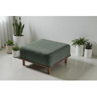 Пуф Atelier Del Sofa Pia Green