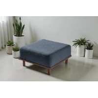 Пуф Atelier Del Sofa Pia Blue