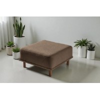 Пуф Atelier Del Sofa Pia Brown