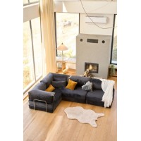 Угловой диван Atelier Del Sofa Kanyon Brown