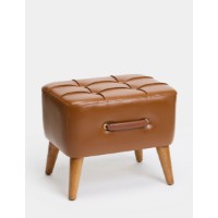 Fotoliu moale Atelier Del Sofa Ottocase Nostaljik Brown