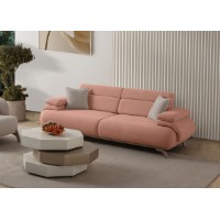 Canapea Atelier Del Sofa Bonjo Silver Powder