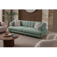 Canapea Atelier Del Sofa Gloria Sea Green