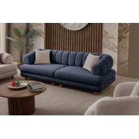 Диван Atelier Del Sofa Gloria Navy Blue