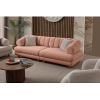 Canapea Atelier Del Sofa Gloria Powder