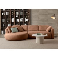 Угловой диван Atelier Del Sofa Venezia Left Mink