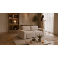 Диван Atelier Del Sofa Mono Lilly Ecru