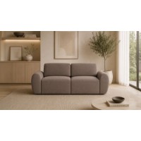Диван Atelier Del Sofa Mono P Brown