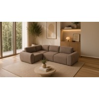 Угловой диван Atelier Del Sofa Mono Left P Brown