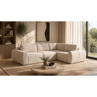 Угловой диван Atelier Del Sofa Mono Right P Ecru