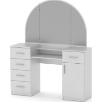 Măsuţă de toaletă Компанит Трюмо- 5 (Комплект) Нимфея альба