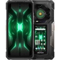 Мобильный телефон Ulefone Armor 33 Pro 5G 16Gb/512Gb Black
