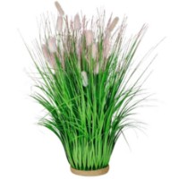 Floare decorativă Casa Masa Buchet Penisetum 50cm Pink (DK26048PK)