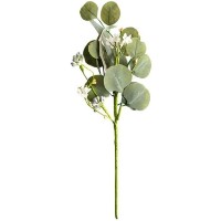 Декоративный цветок Casa Masa Eucalipt/Jasmin 47cm (YL40041BD)