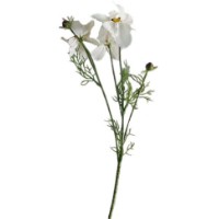 Декоративный цветок Casa Masa Galsang 55 cm (L24504/WH)