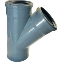 Ramificatie Argo PP d125/110x45 (2041)