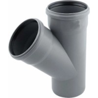 Ramificatie InstalPlast PP d110/110x45 (28141)