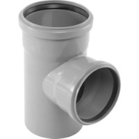 Соединитель InstalPlast PP d110/110x87 (28142)