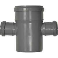 Соединитель InstalPlast PP d110/50/50x87 (28140)