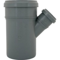 Соединитель InstalPlast PP d110/50x45 (28143)