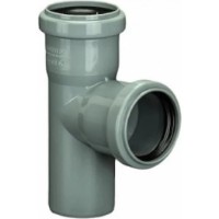 Соединитель InstalPlast PP d50/50x87 (28146)