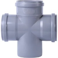Соединитель InterPlast PP d110/110/110x87 (11834)