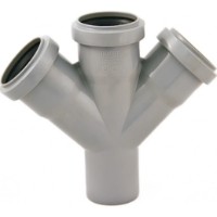 Соединитель Metroterm PP d50/50/50x45 / 55200025