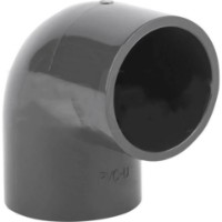 Cot Metroterm PVC d20 90°/ 500000202 (28578)