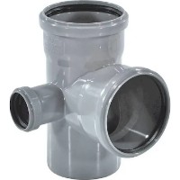 Соединитель RosTur PP 2 pr d110/110/50x87 /11314 (24380)